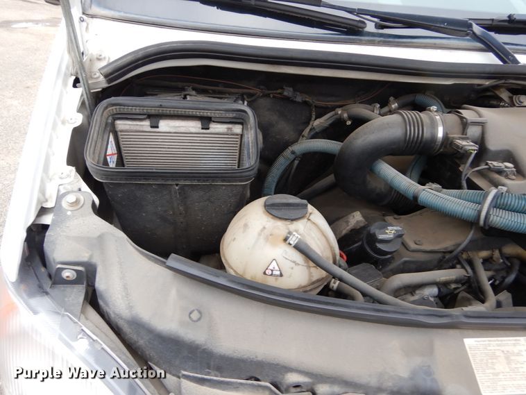 image for item KV9021 2007 Dodge Sprinter 3500  shuttle bus