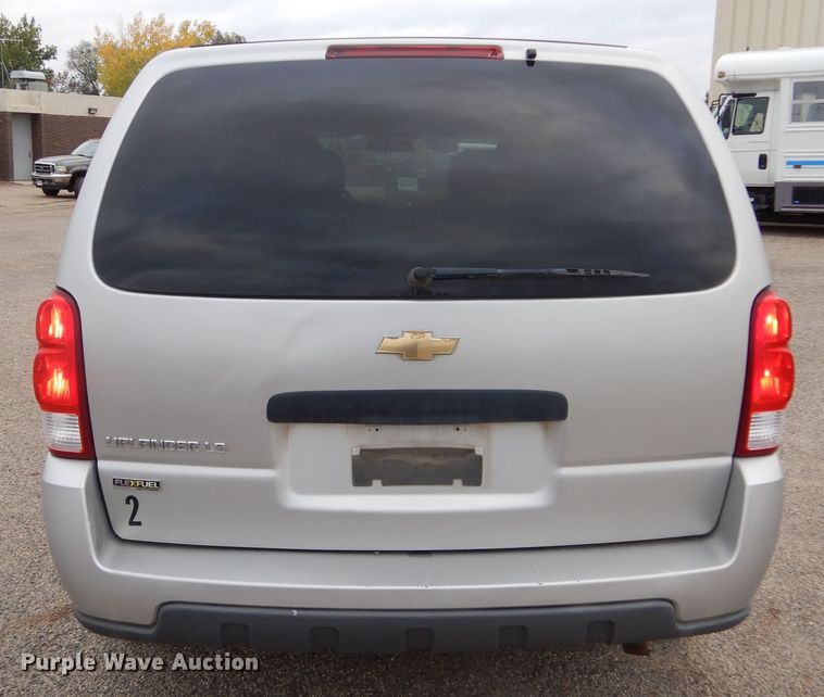 image for item KV9022 2008 Chevrolet Uplander LS  van