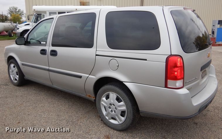 image for item KV9022 2008 Chevrolet Uplander LS  van