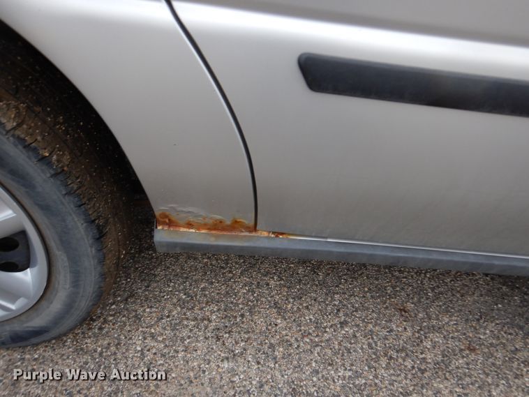 image for item KV9022 2008 Chevrolet Uplander LS  van