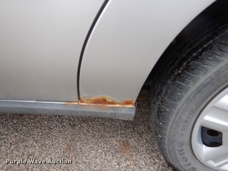 image for item KV9022 2008 Chevrolet Uplander LS  van