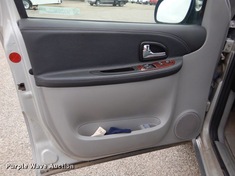 image for item KV9022 2008 Chevrolet Uplander LS  van