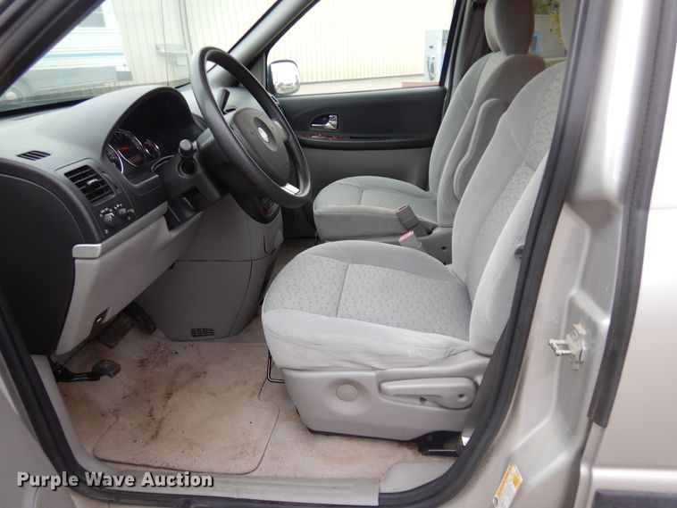 image for item KV9022 2008 Chevrolet Uplander LS  van