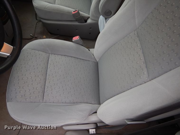 image for item KV9022 2008 Chevrolet Uplander LS  van