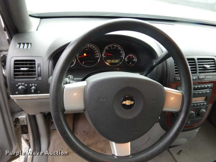 image for item KV9022 2008 Chevrolet Uplander LS  van