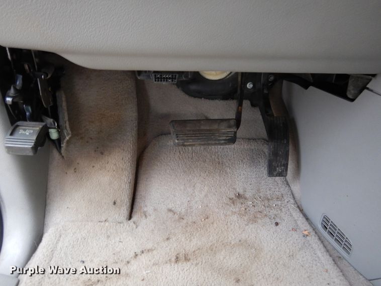 image for item KV9022 2008 Chevrolet Uplander LS  van