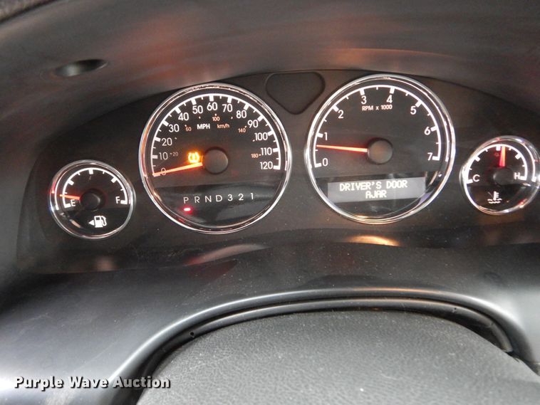 image for item KV9022 2008 Chevrolet Uplander LS  van