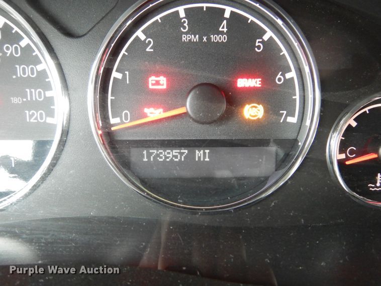 image for item KV9022 2008 Chevrolet Uplander LS  van