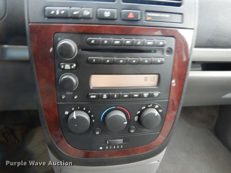 image for item KV9022 2008 Chevrolet Uplander LS  van