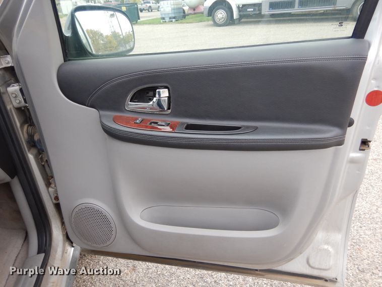 image for item KV9022 2008 Chevrolet Uplander LS  van