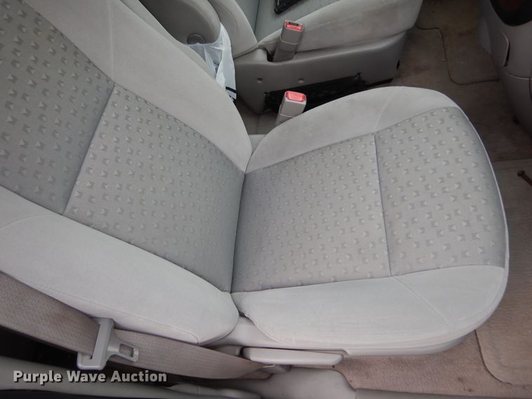 image for item KV9022 2008 Chevrolet Uplander LS  van