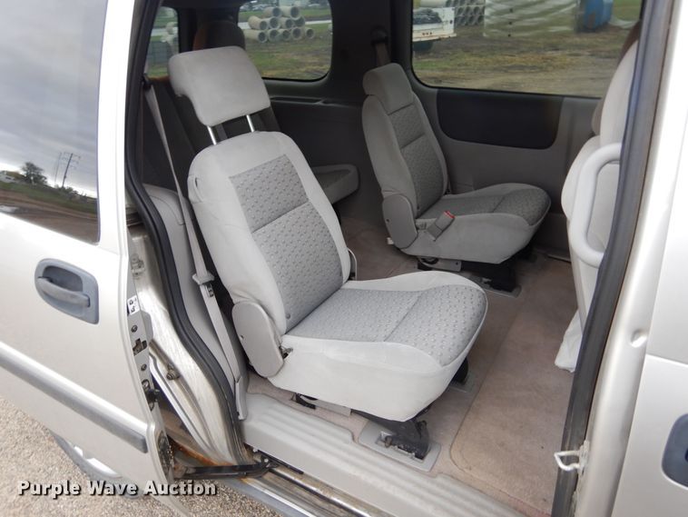 image for item KV9022 2008 Chevrolet Uplander LS  van