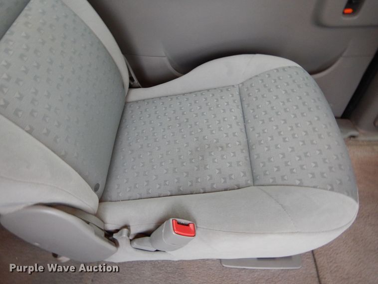 image for item KV9022 2008 Chevrolet Uplander LS  van