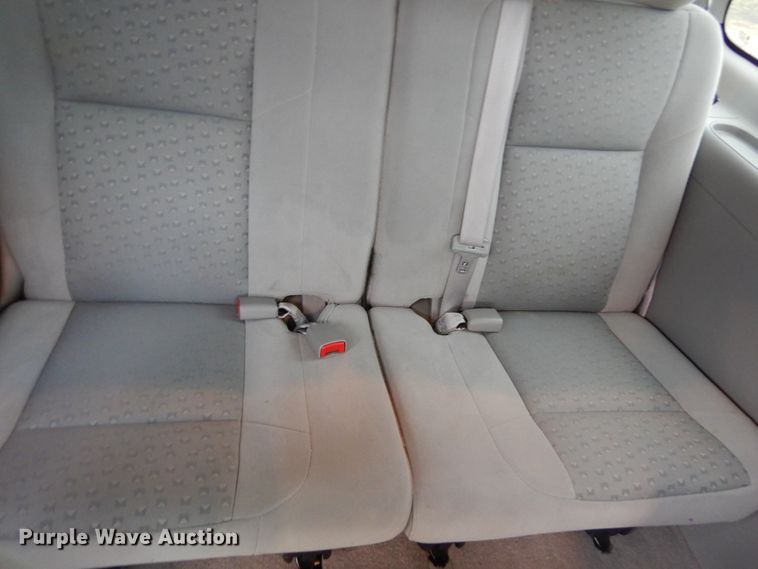 image for item KV9022 2008 Chevrolet Uplander LS  van