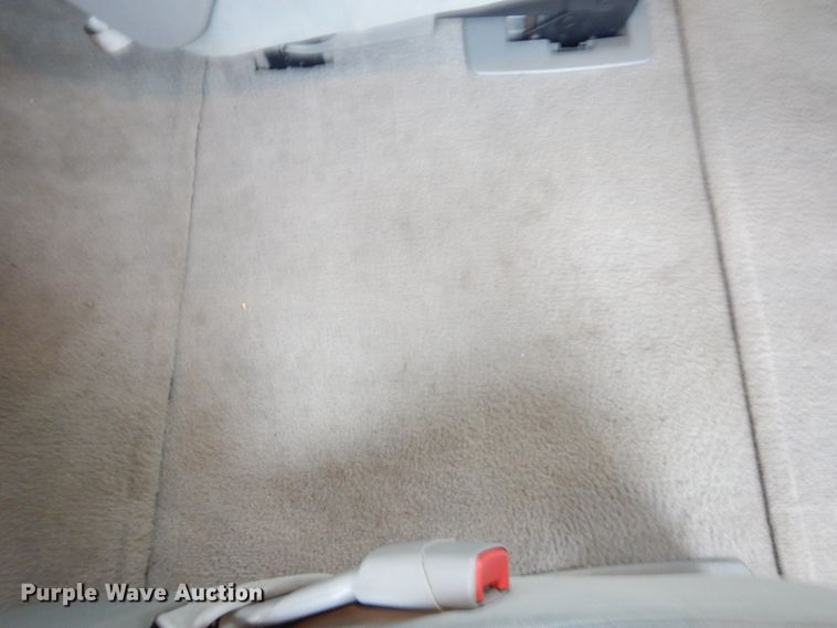 image for item KV9022 2008 Chevrolet Uplander LS  van