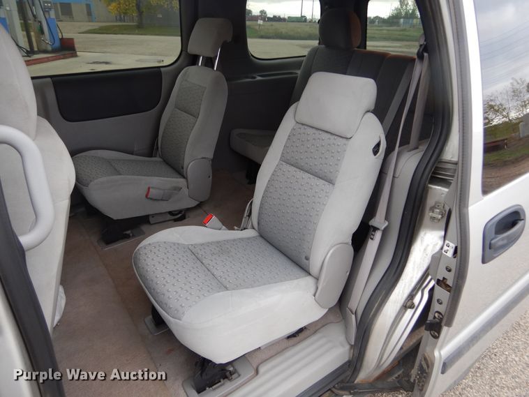 image for item KV9022 2008 Chevrolet Uplander LS  van