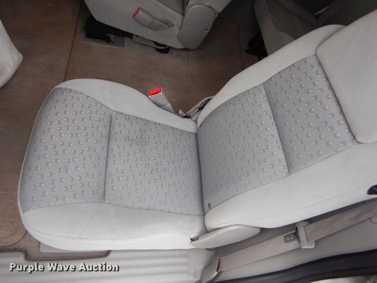 image for item KV9022 2008 Chevrolet Uplander LS  van