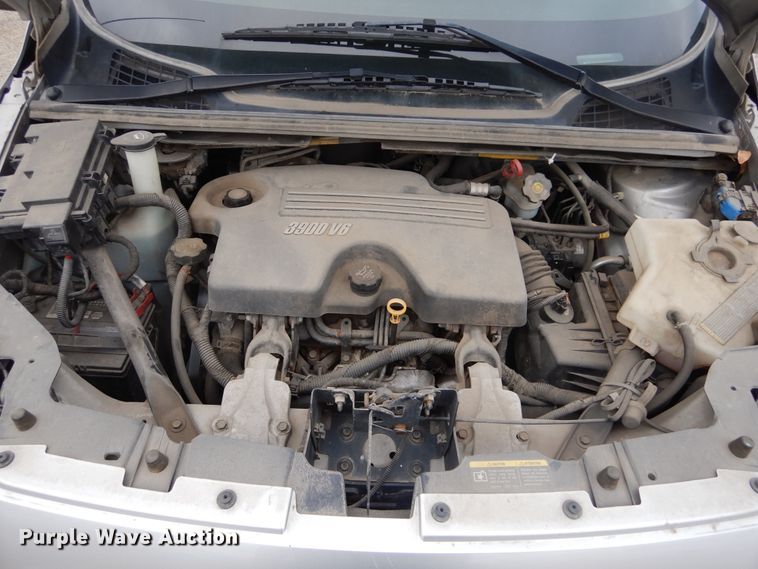 image for item KV9022 2008 Chevrolet Uplander LS  van