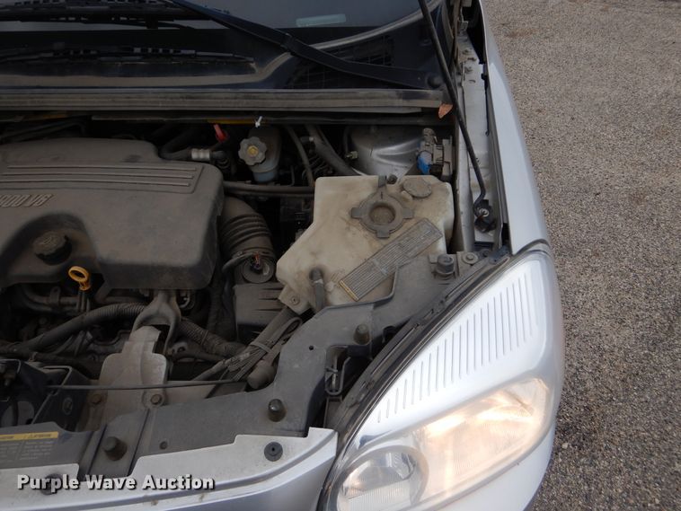 image for item KV9022 2008 Chevrolet Uplander LS  van