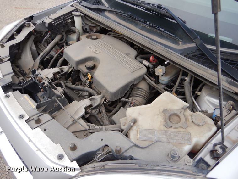 image for item KV9022 2008 Chevrolet Uplander LS  van