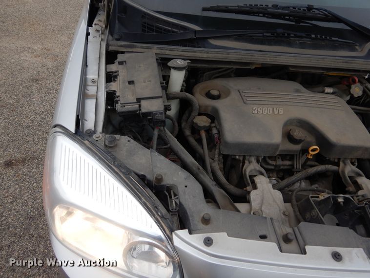 image for item KV9022 2008 Chevrolet Uplander LS  van