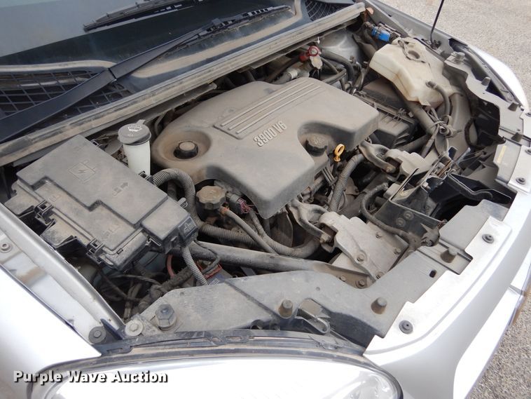 image for item KV9022 2008 Chevrolet Uplander LS  van