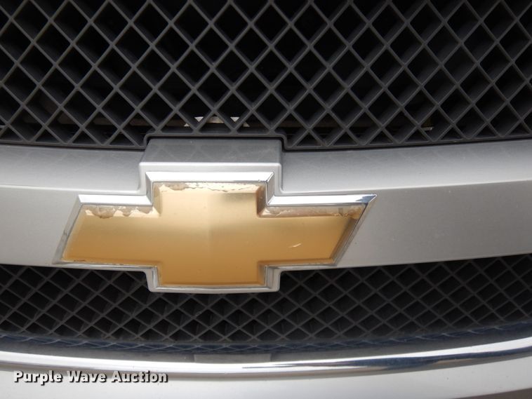 image for item KV9022 2008 Chevrolet Uplander LS  van