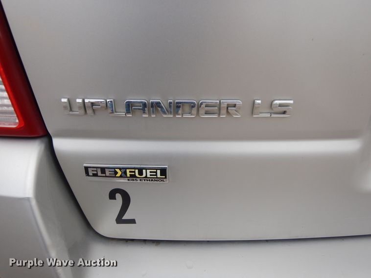 image for item KV9022 2008 Chevrolet Uplander LS  van