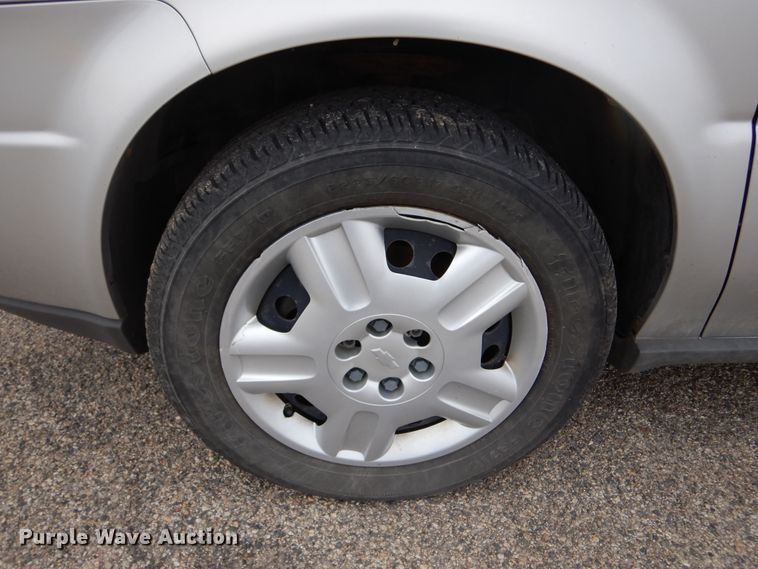 image for item KV9022 2008 Chevrolet Uplander LS  van