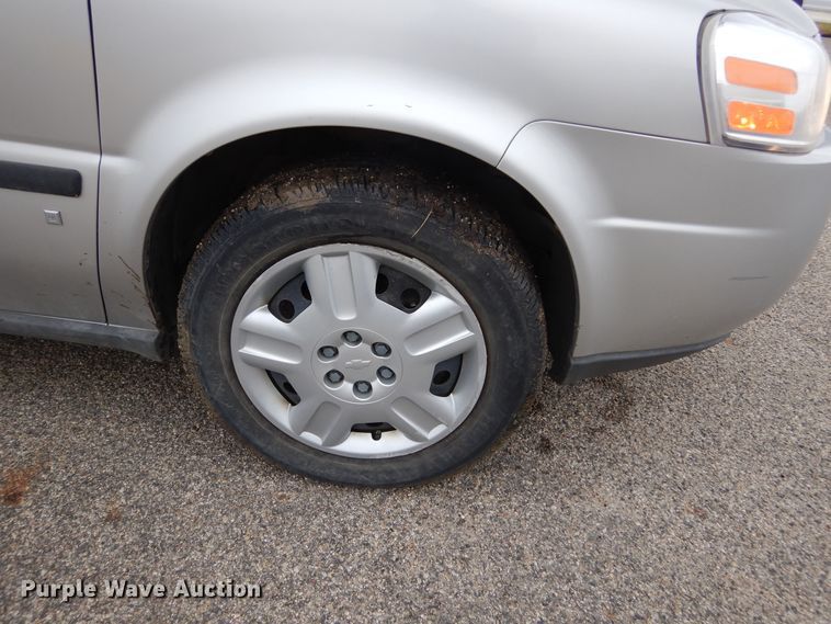 image for item KV9022 2008 Chevrolet Uplander LS  van