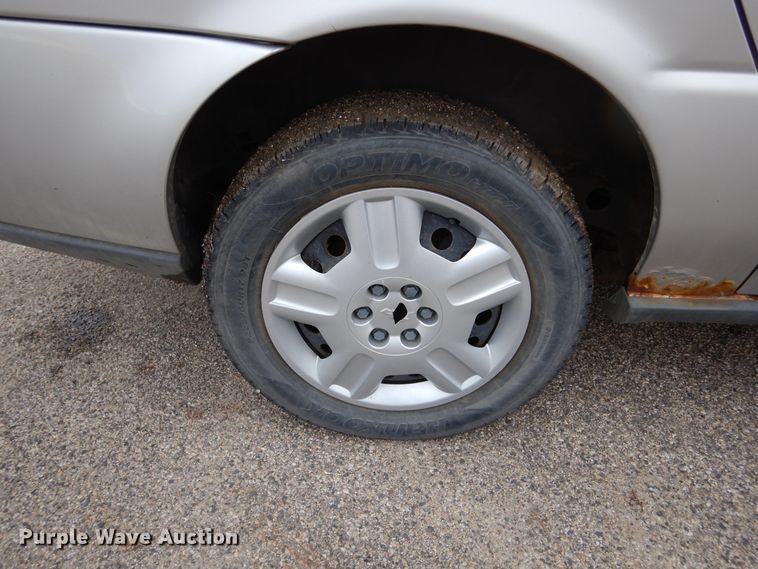 image for item KV9022 2008 Chevrolet Uplander LS  van