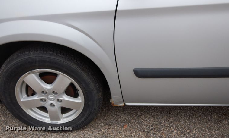 image for item KV9023 2005 Dodge Grand Caravan  handicap accessible van
