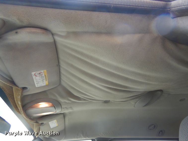 image for item KV9023 2005 Dodge Grand Caravan  handicap accessible van