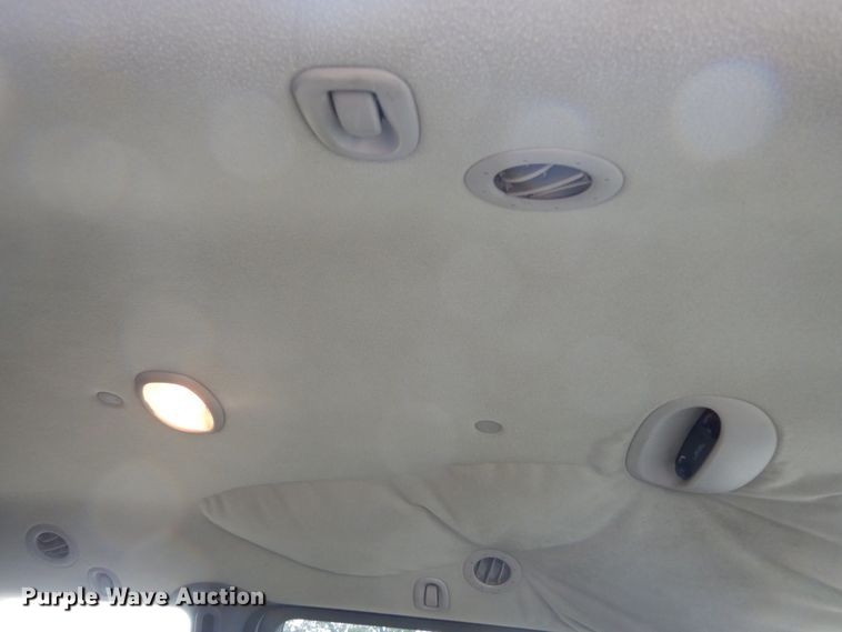 image for item KV9023 2005 Dodge Grand Caravan  handicap accessible van