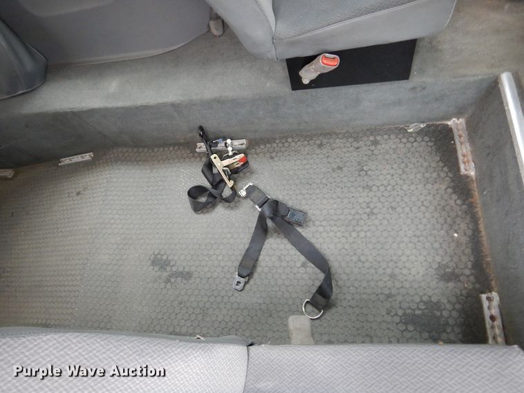 image for item KV9023 2005 Dodge Grand Caravan  handicap accessible van