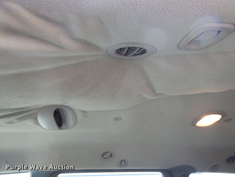 image for item KV9023 2005 Dodge Grand Caravan  handicap accessible van