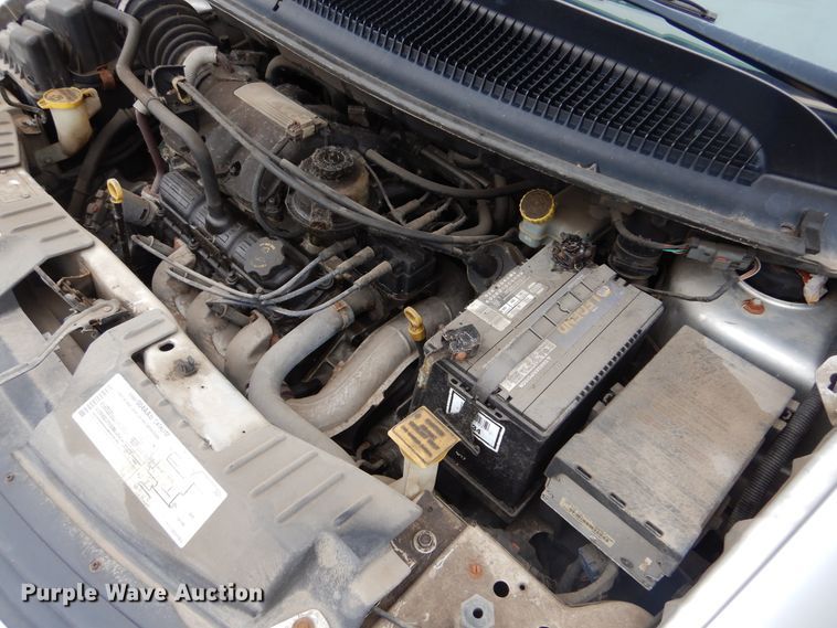 image for item KV9023 2005 Dodge Grand Caravan  handicap accessible van