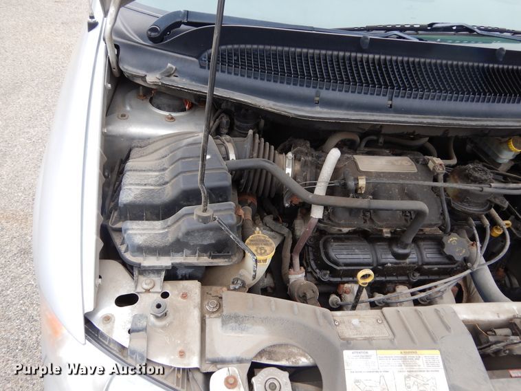 image for item KV9023 2005 Dodge Grand Caravan  handicap accessible van