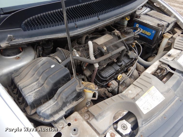 image for item KV9023 2005 Dodge Grand Caravan  handicap accessible van