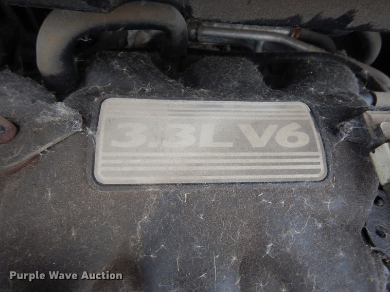 image for item KV9023 2005 Dodge Grand Caravan  handicap accessible van