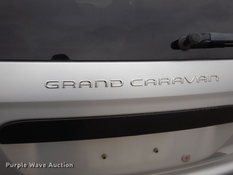 image for item KV9023 2005 Dodge Grand Caravan  handicap accessible van