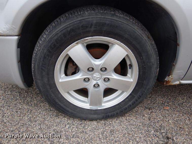 image for item KV9023 2005 Dodge Grand Caravan  handicap accessible van