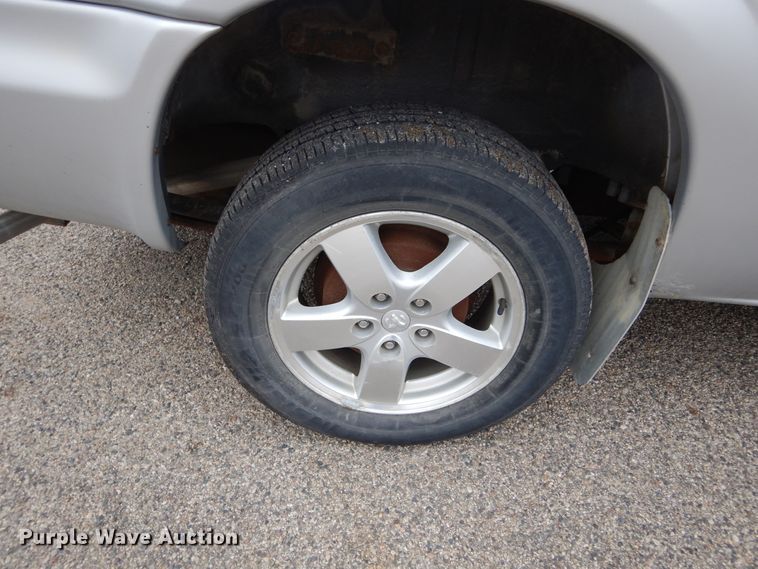 image for item KV9023 2005 Dodge Grand Caravan  handicap accessible van