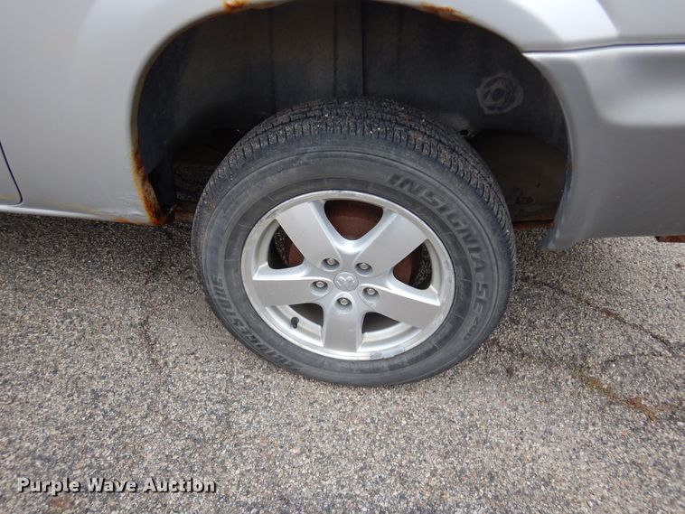 image for item KV9023 2005 Dodge Grand Caravan  handicap accessible van