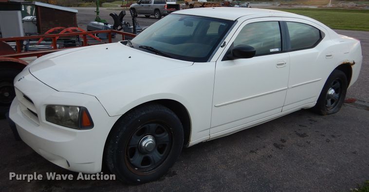 image for item KV9025 2006 Dodge Charger