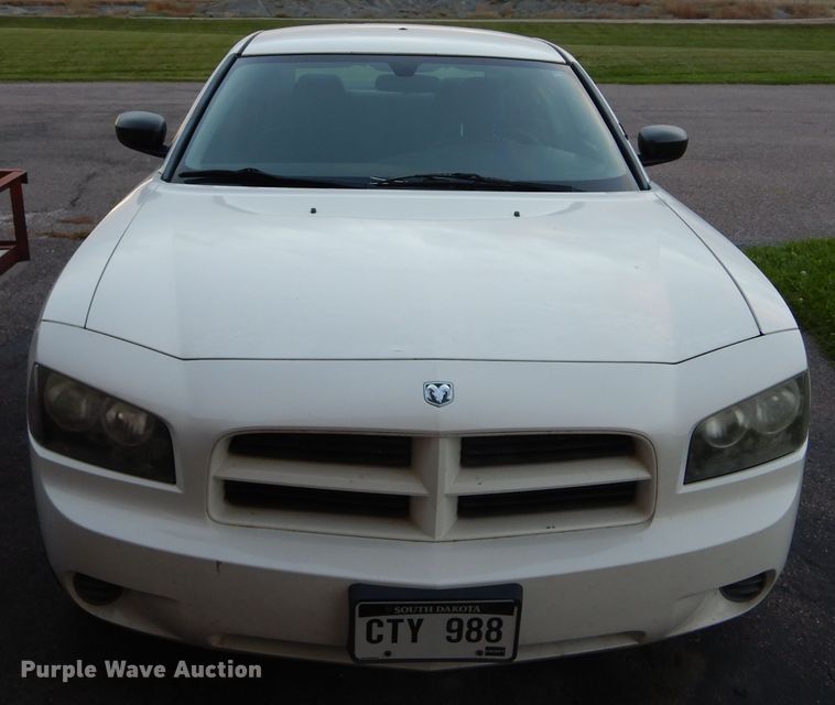 image for item KV9025 2006 Dodge Charger