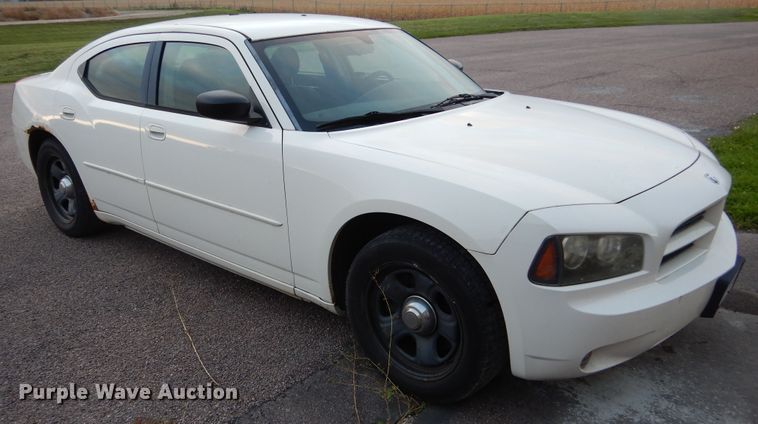 image for item KV9025 2006 Dodge Charger