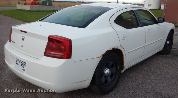 image for item KV9025 2006 Dodge Charger