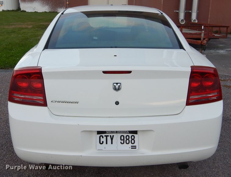 image for item KV9025 2006 Dodge Charger