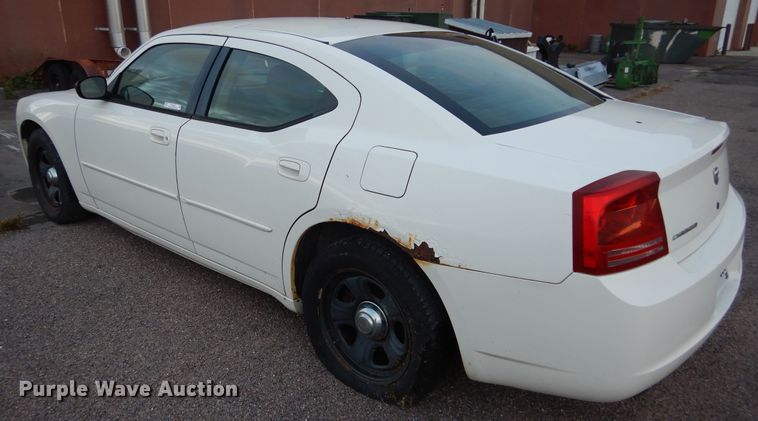 image for item KV9025 2006 Dodge Charger